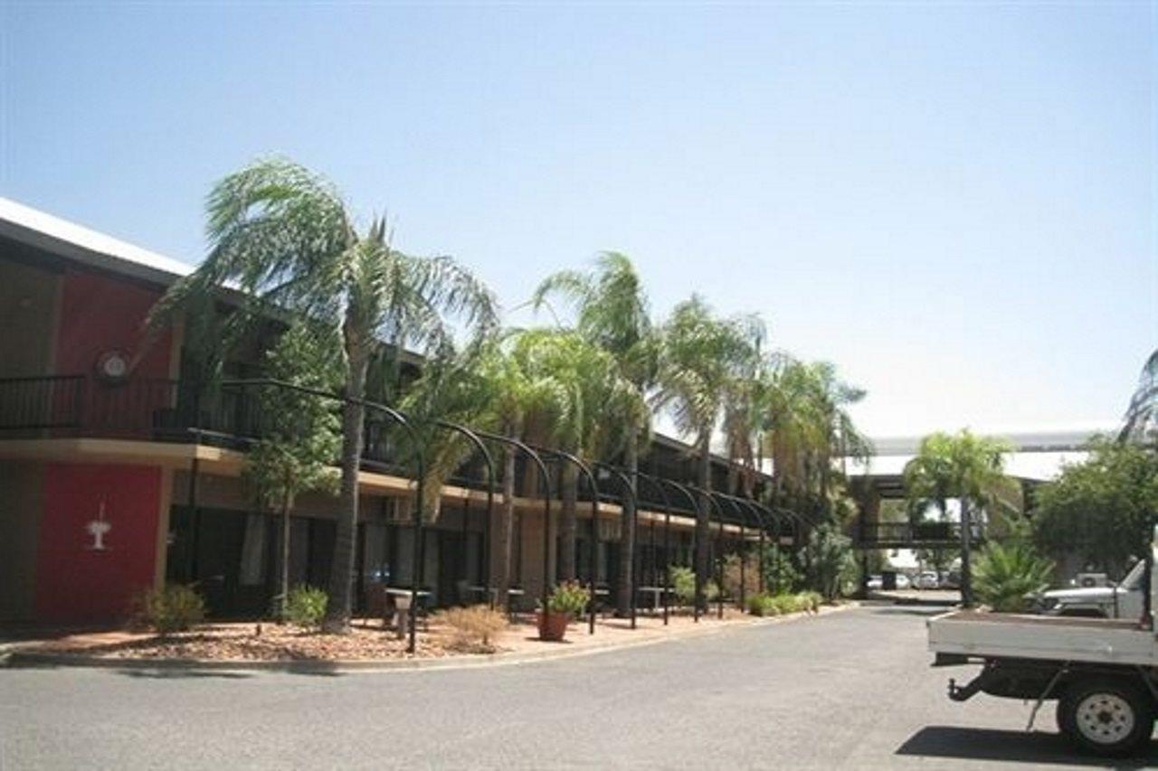 Diplomat Hotel Alice Springs Exterior photo