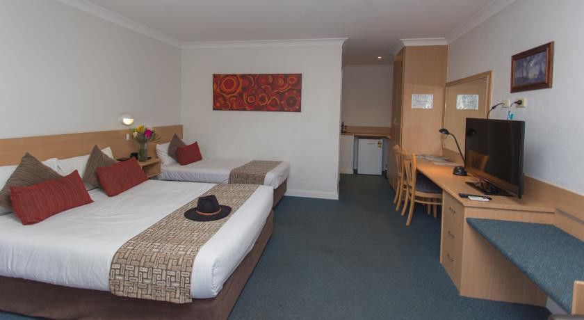 Diplomat Hotel Alice Springs Exterior photo