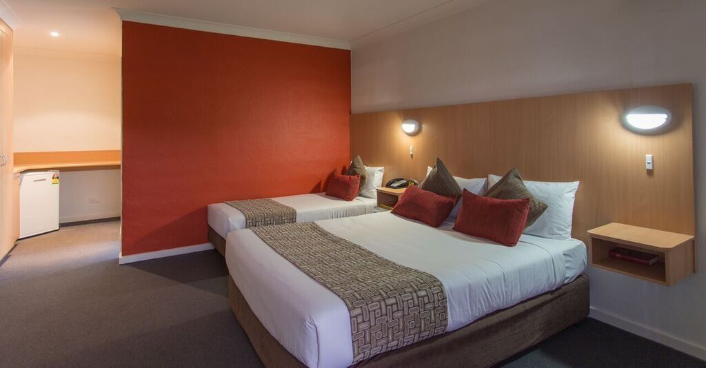 Diplomat Hotel Alice Springs Exterior photo